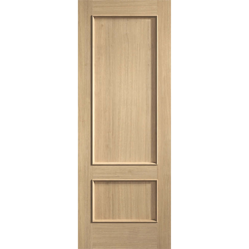 Product Murcia prefinished oak two panel internal door