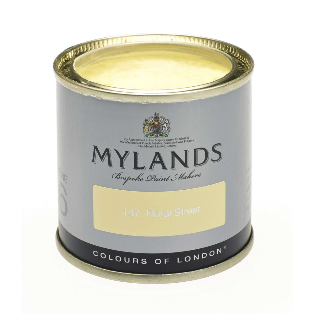 Product Mylands yellow and orange paint colour range