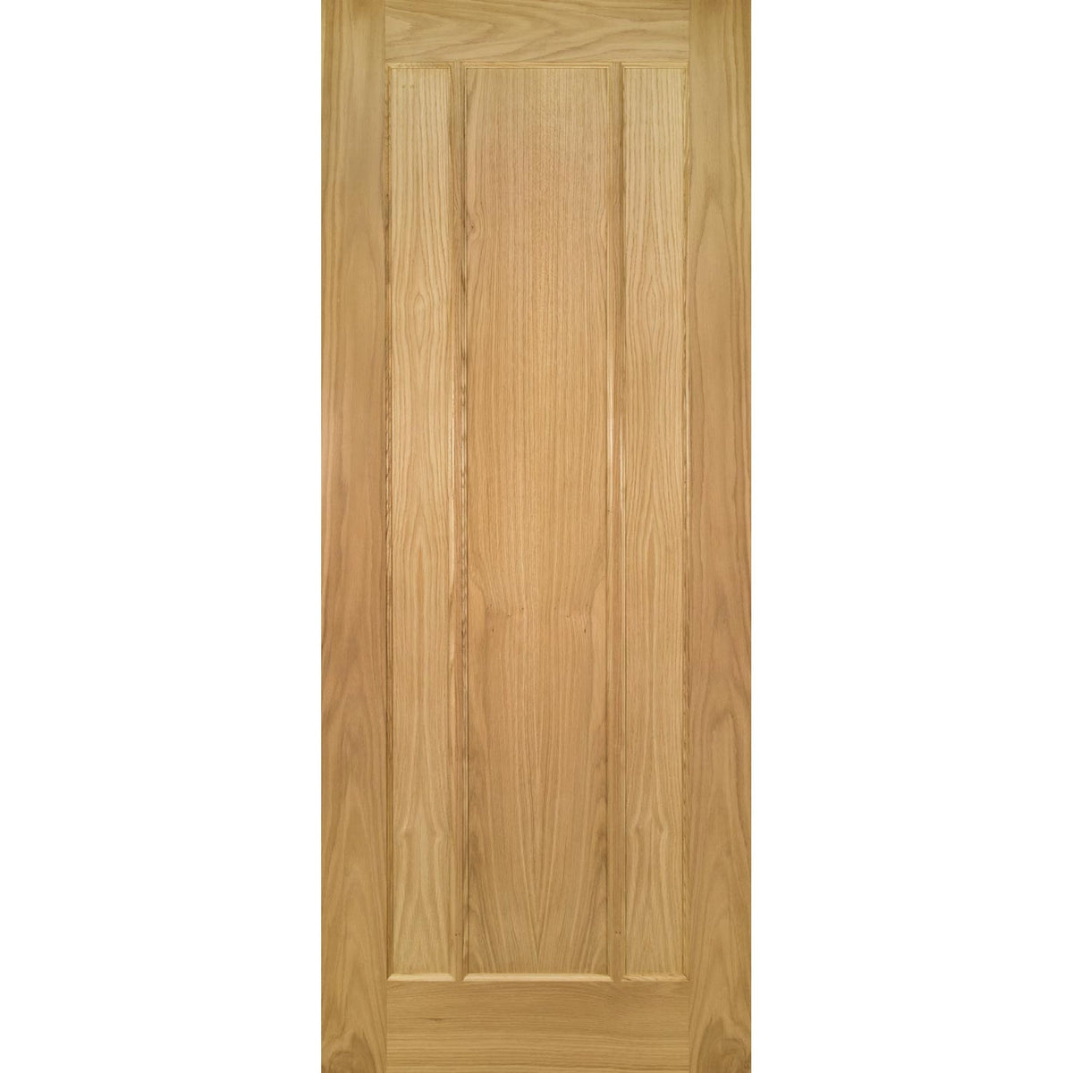 Norwich Modern Oak Door - Main Product Image