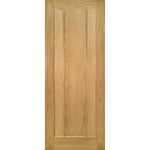 Norwich Modern Oak Door - Main Product Image