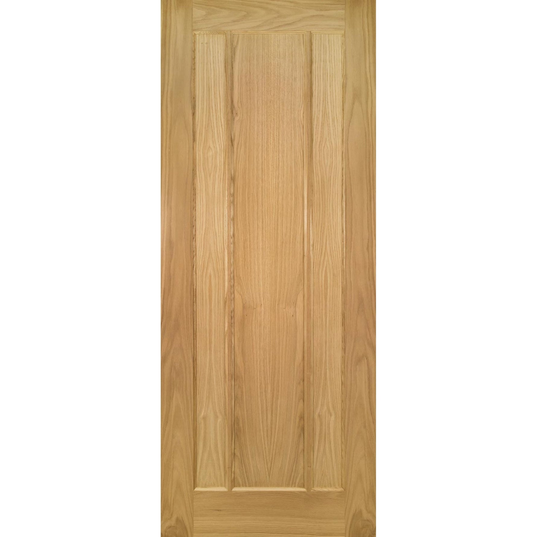 Norwich Modern Oak Door - Main Product Image