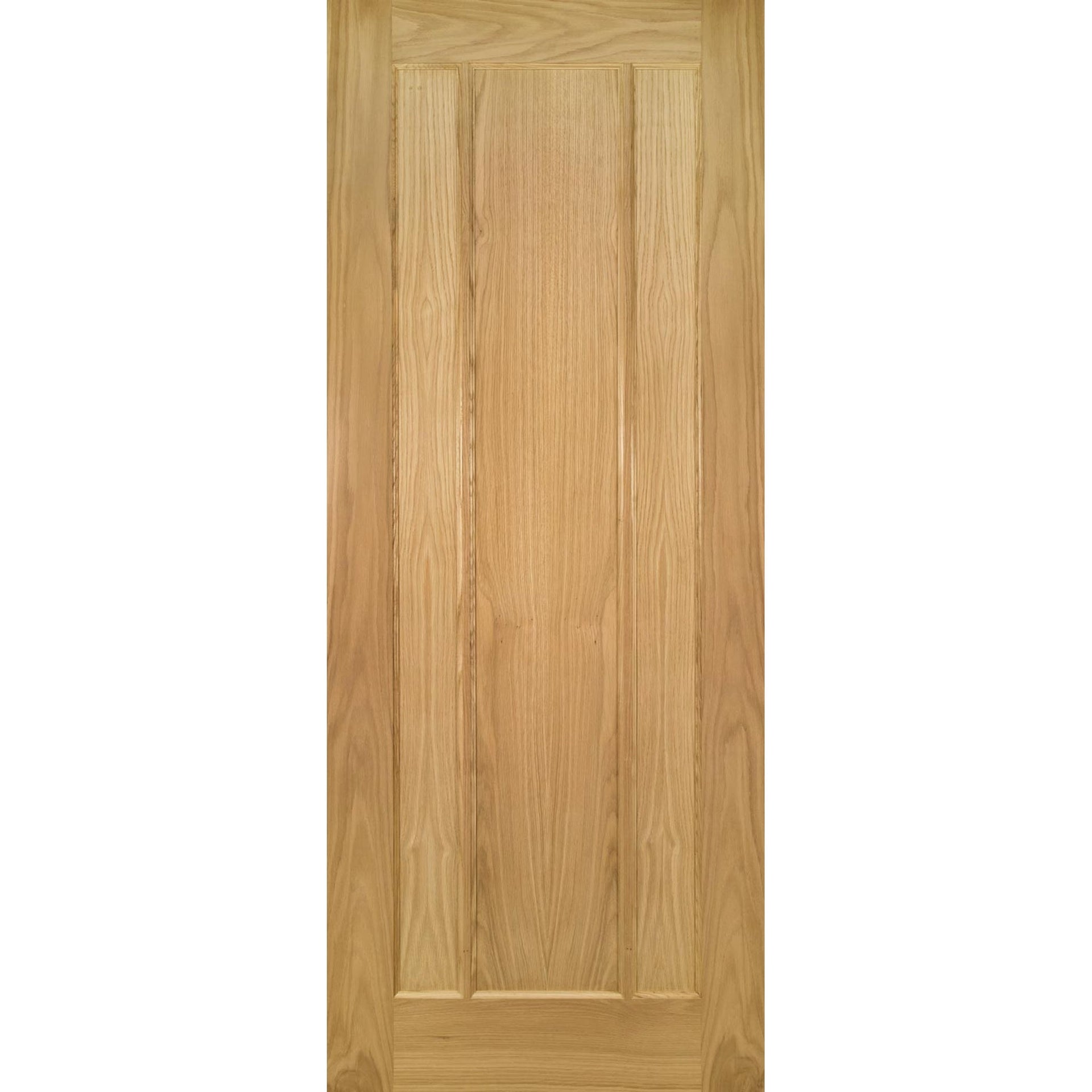 Norwich Modern Oak Door - Main Product Image