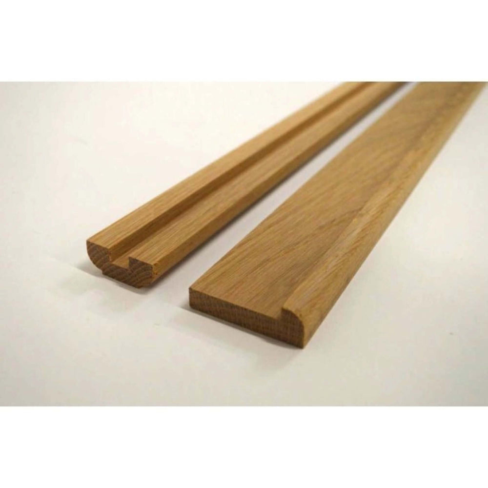Product oak pair maker strips for internal doors
