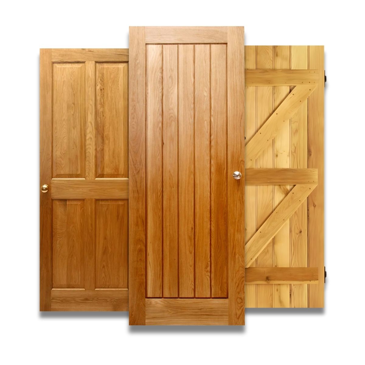 Oak Internal Doors