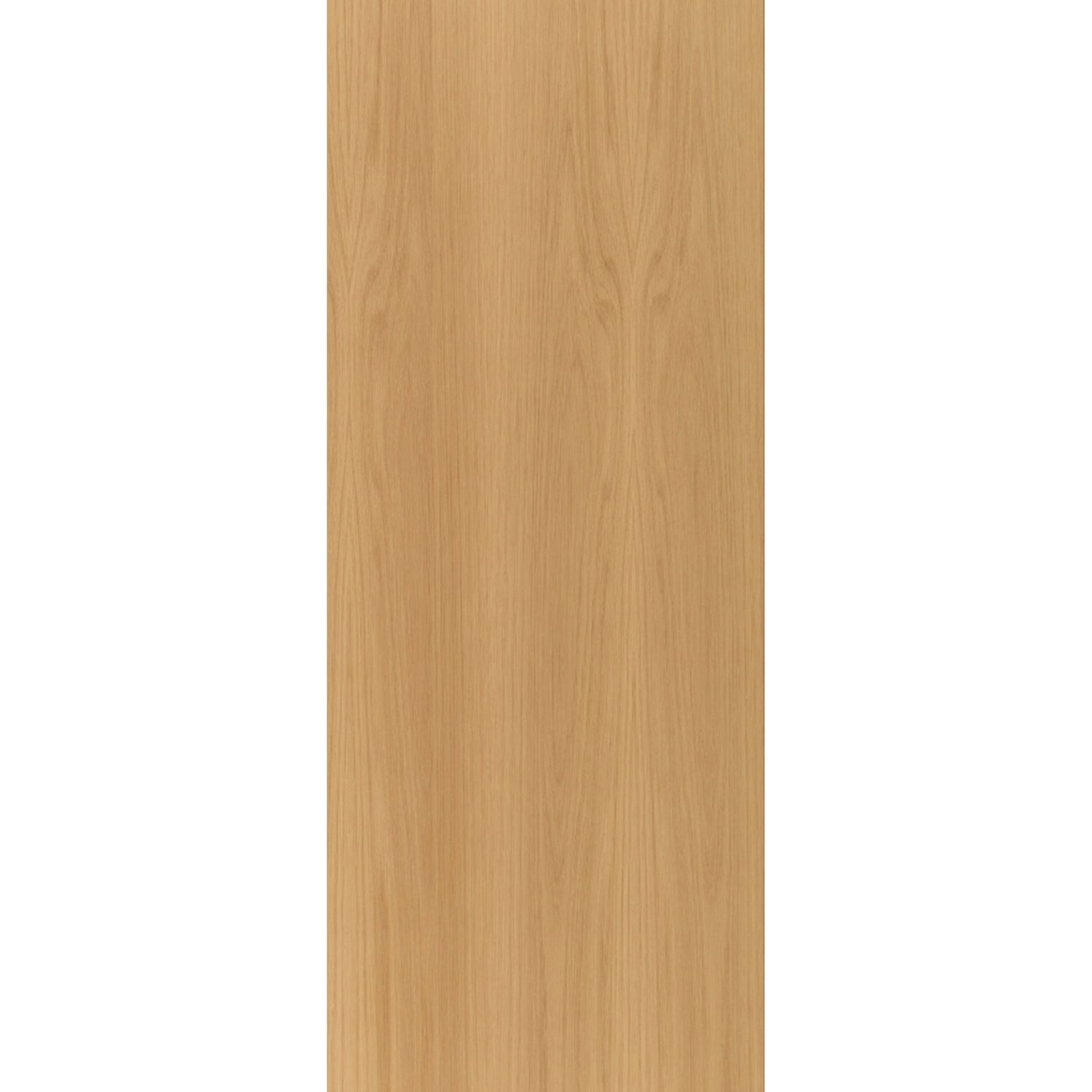 Oak Prefinished Internal Flush FD30 Fire Door - Main Product Image