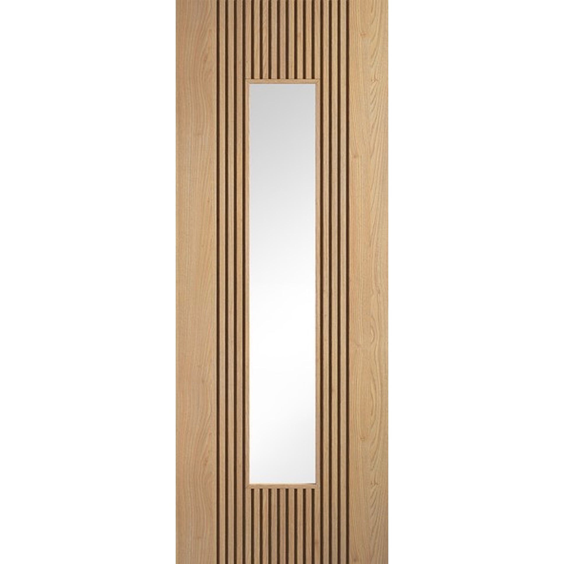 Oak Sydney Prefinished Glazed Internal Door
