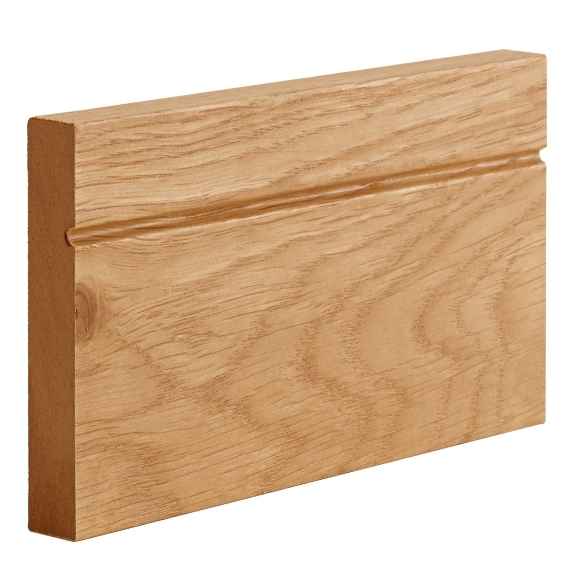 Oak Veneer Shaker Prefinished Architrave Set