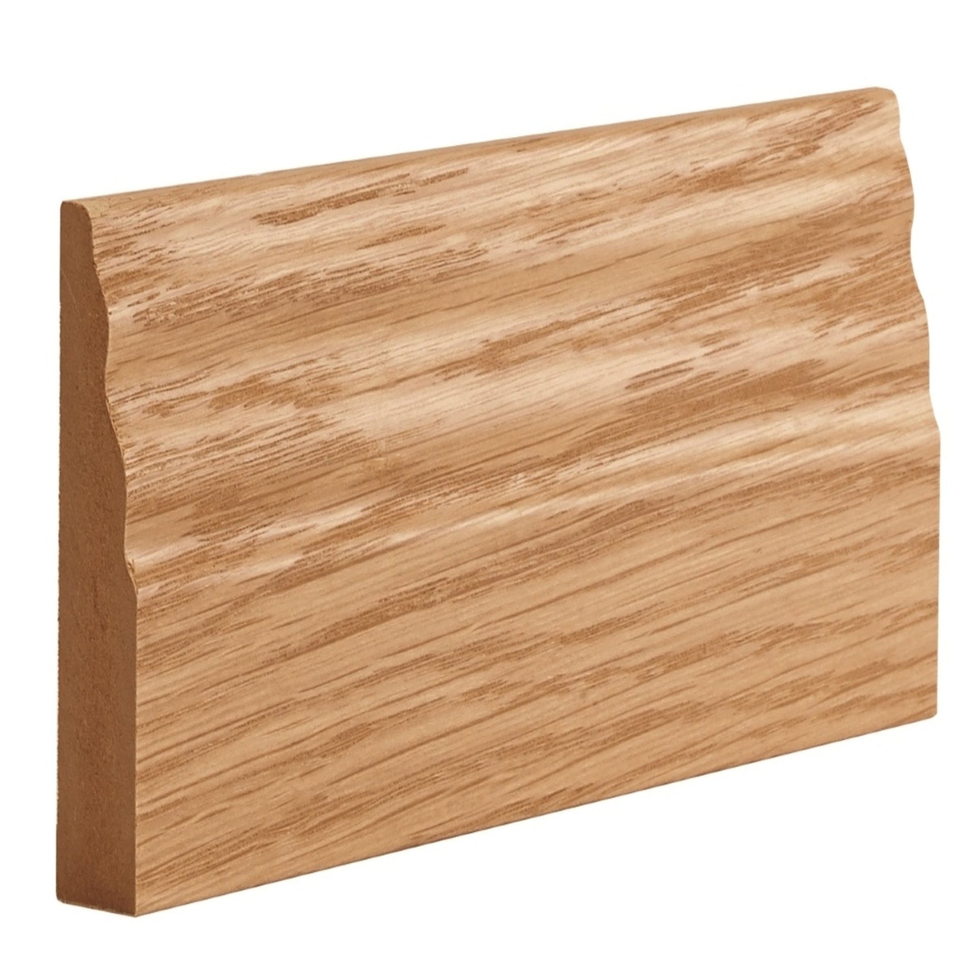 Oak Veneer Traditional Prefinished Architrave Set
