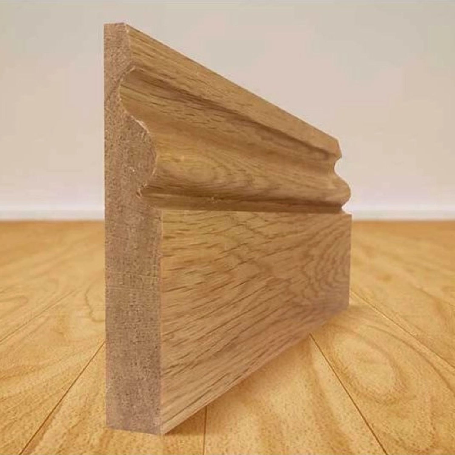 Ogee Solid Oak Skirting Boards