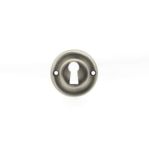 Product Old English pewter key escutcheon