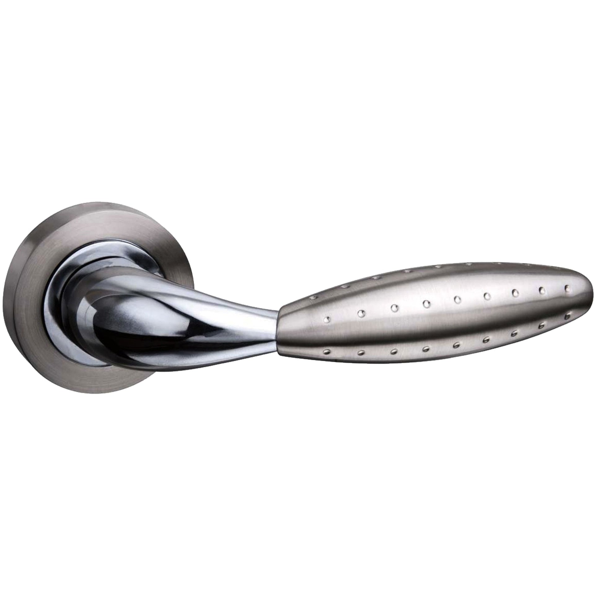 Oran Lever On Round Rose