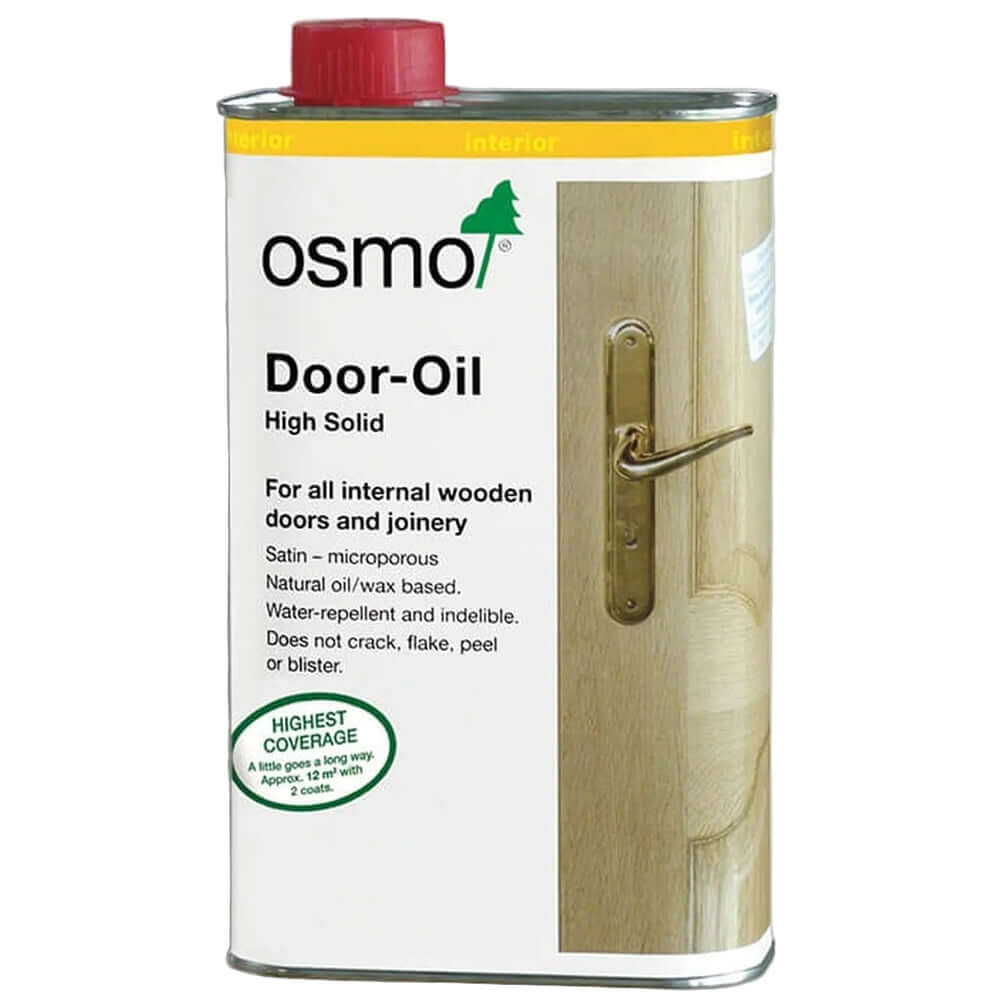650383 Osmo Door Oil - UK Oak Doors