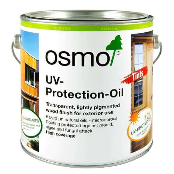 Product Osmo UV protection oil extra tin