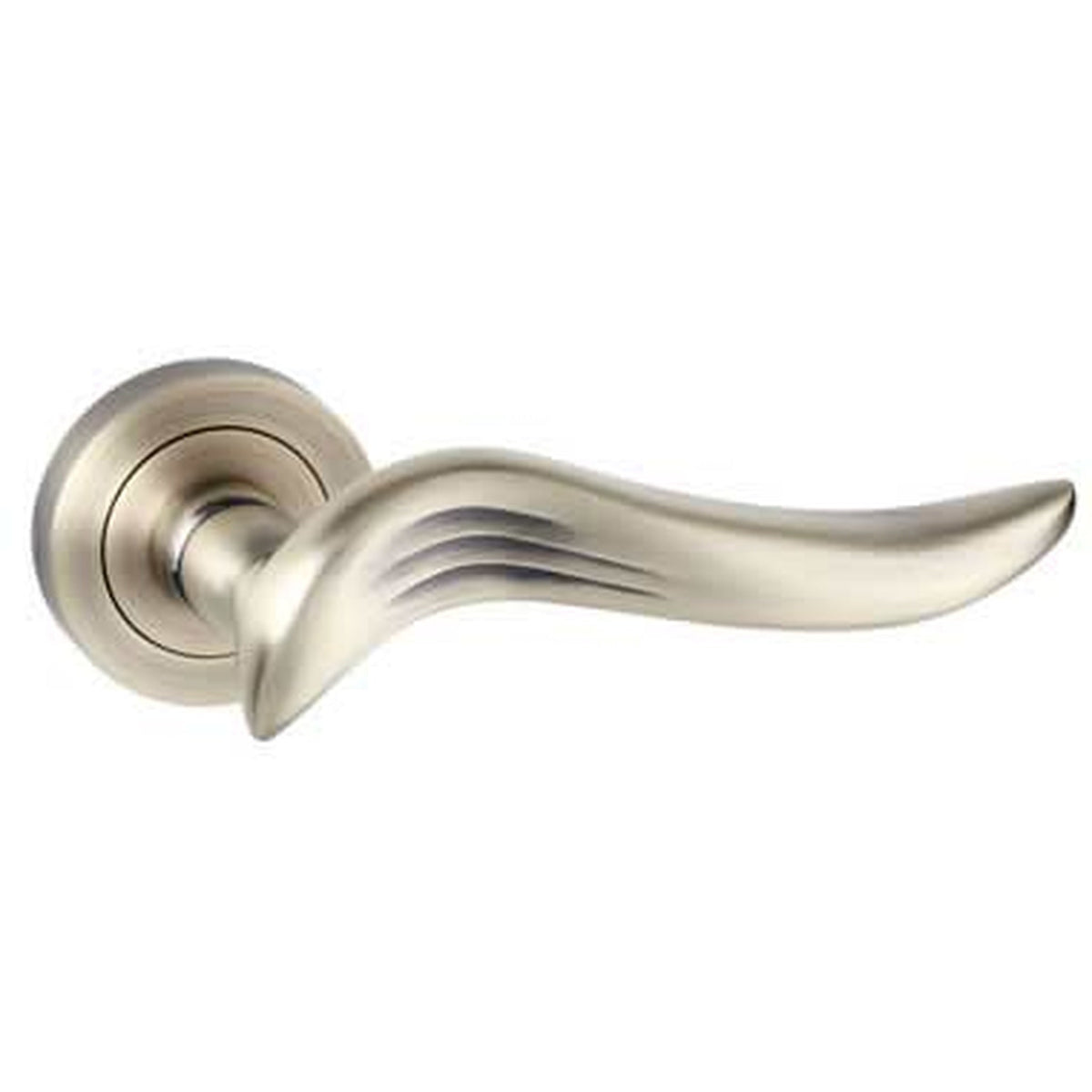 Oxford Lever On Round Rose - Main Product Image