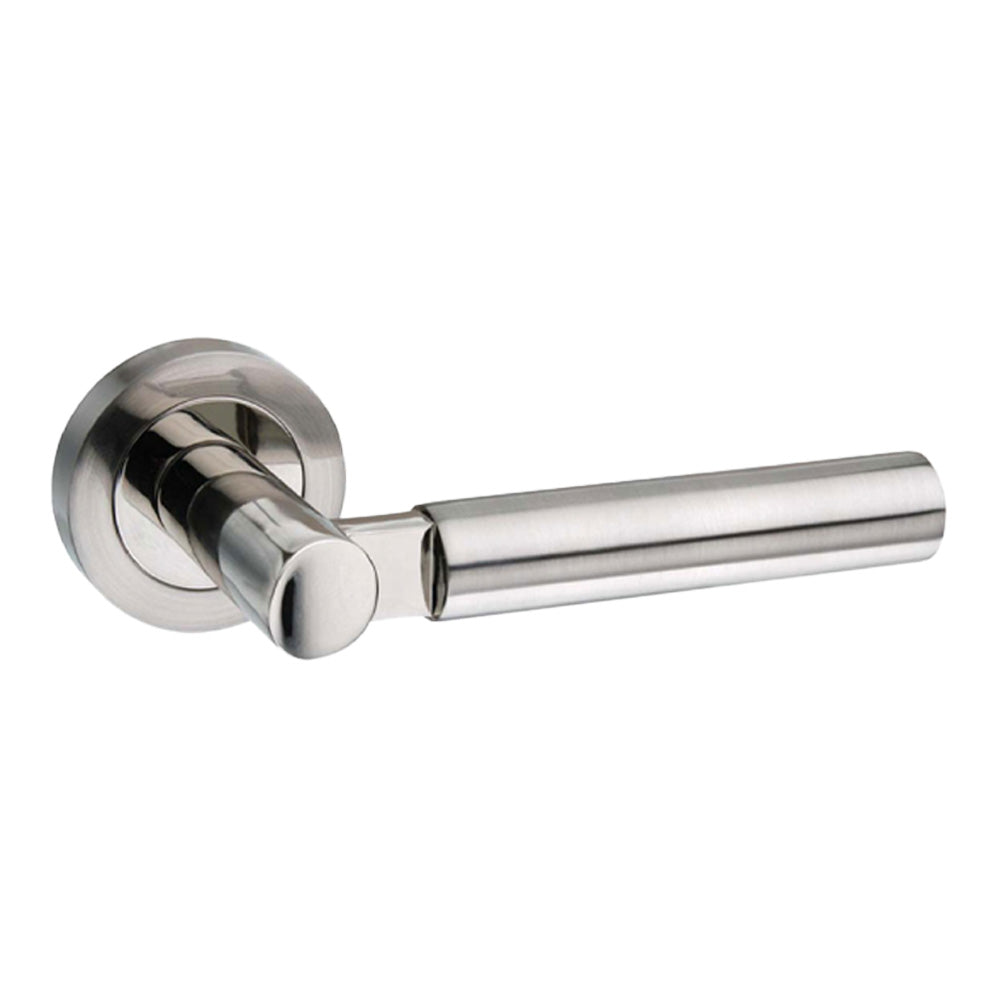 Palermo Lever On Round Rose