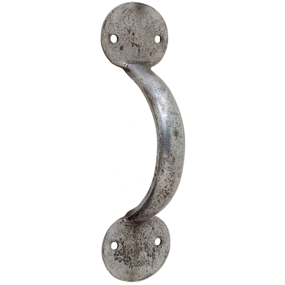Product pewter D handle