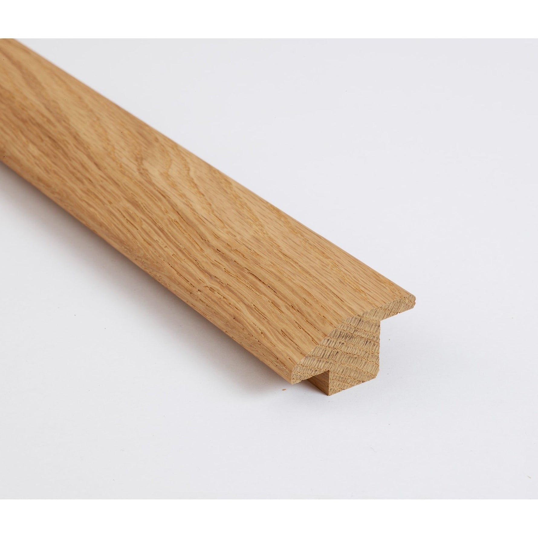 Profiles - Semi Ramp Unfinished Oak - Main Product Image