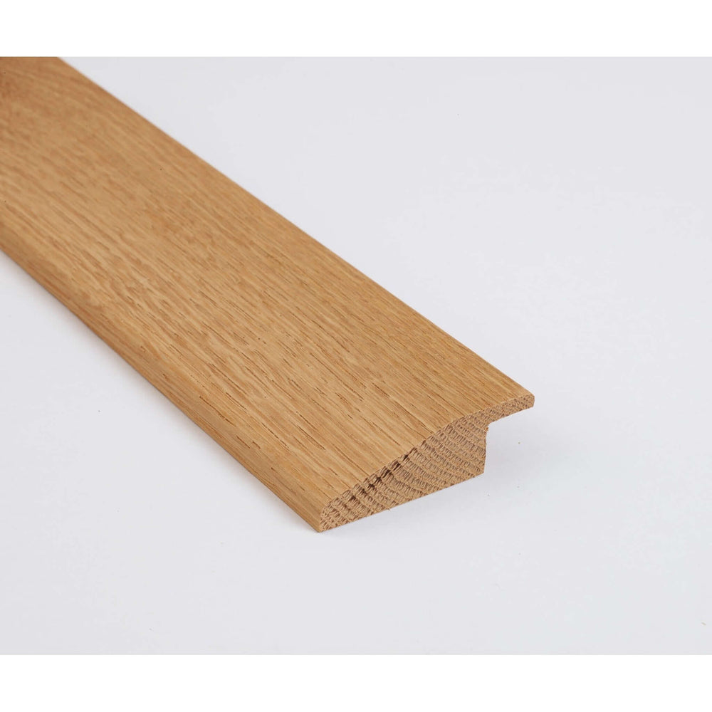 Product unfinished oak small ramp profile