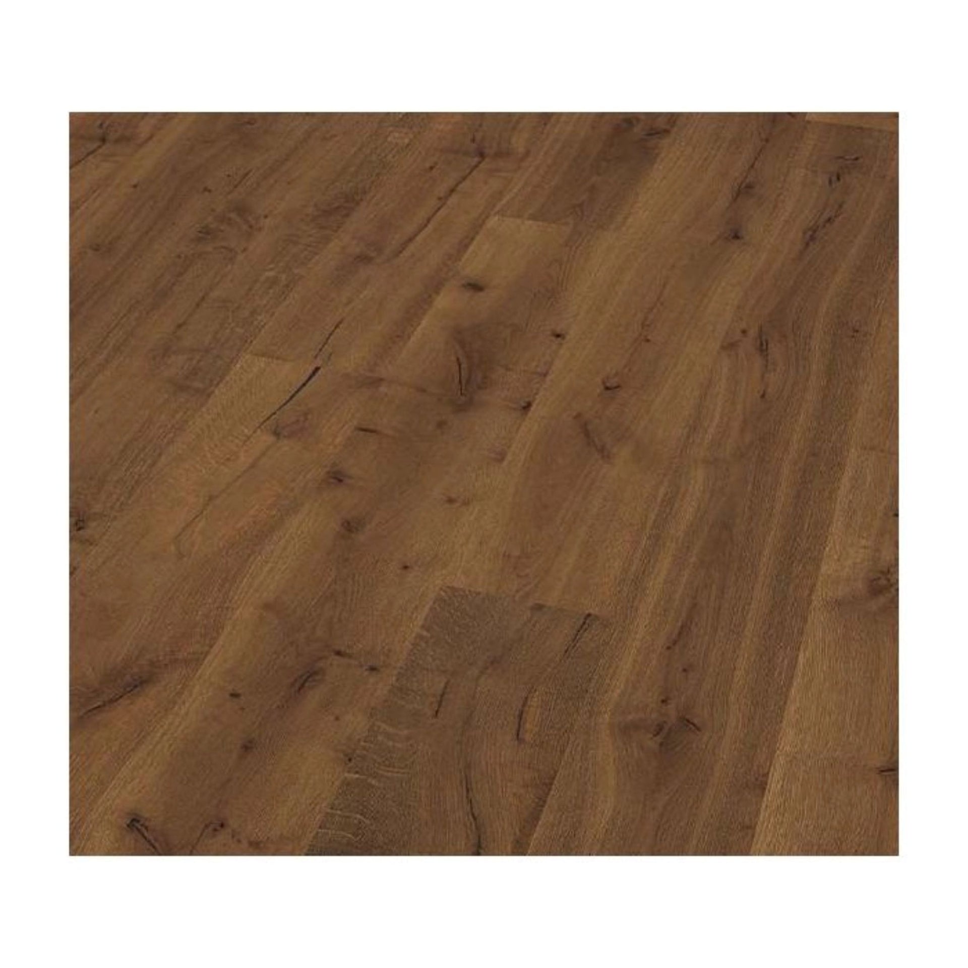 Variante Engineered Oak Flooring - 14/3.2x220x2200mm (2.904m/Pack)