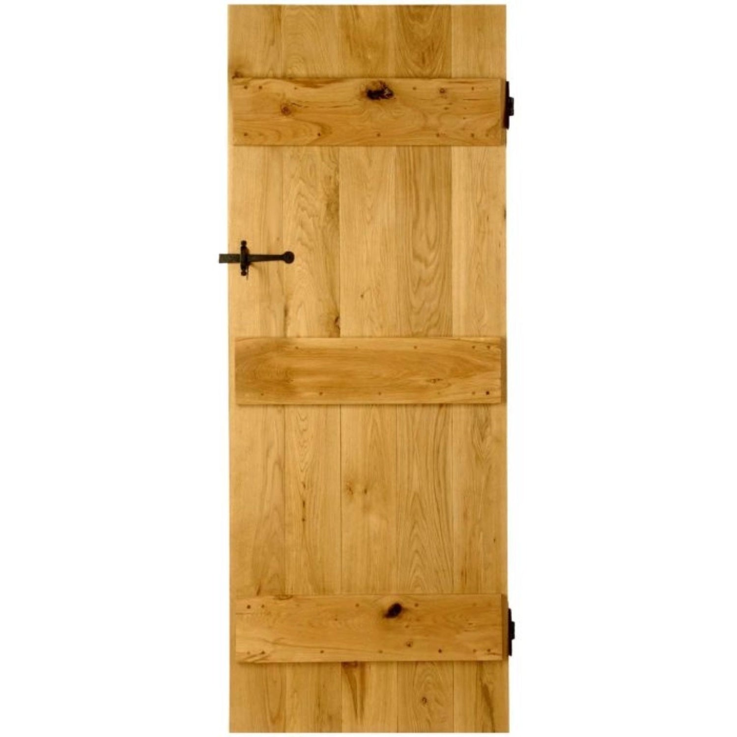 Solid Oak Barn Door