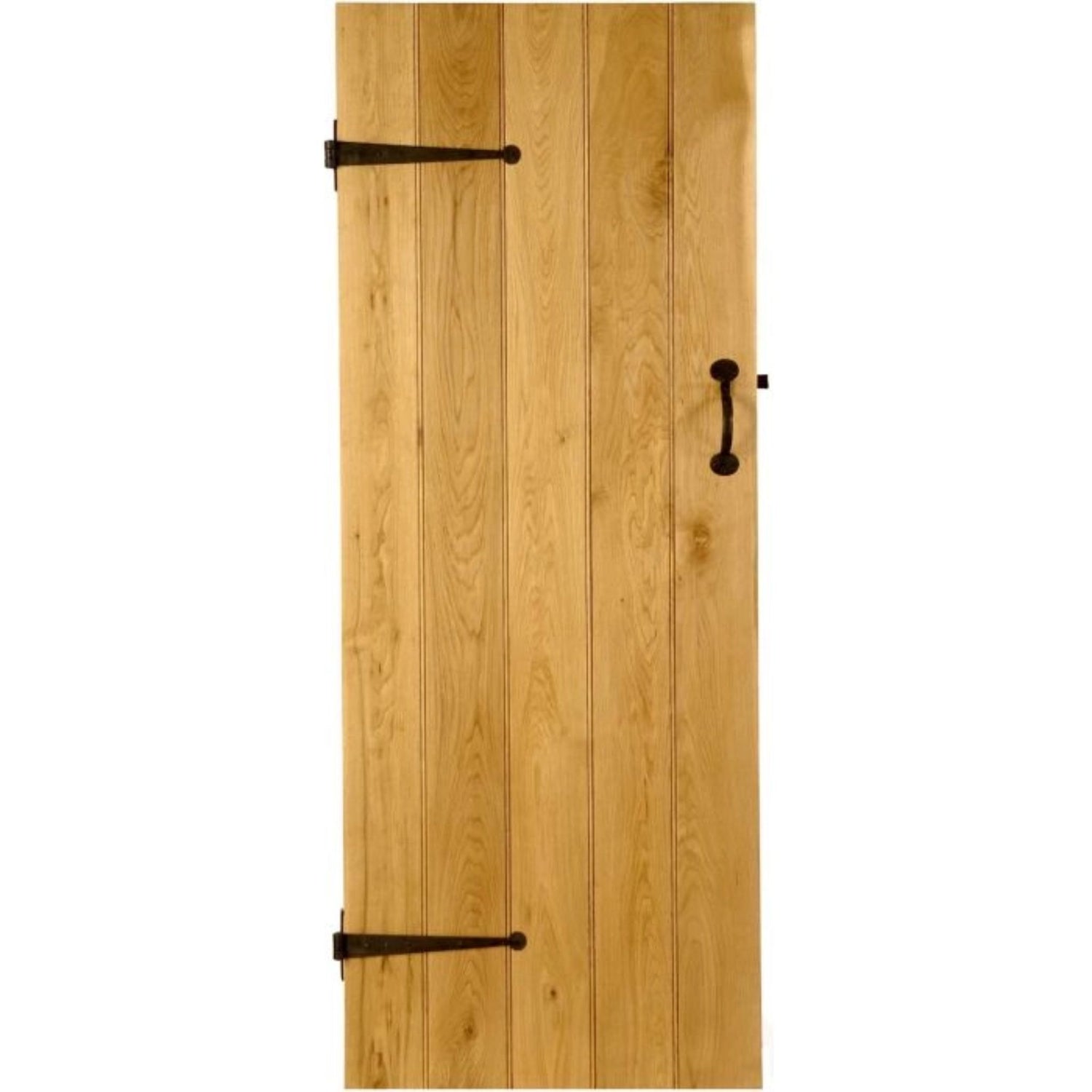 Solid Oak Barn Door