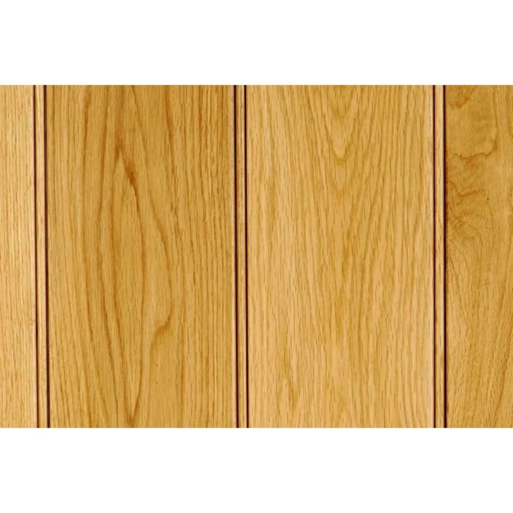 Product solid oak barn door construction detail