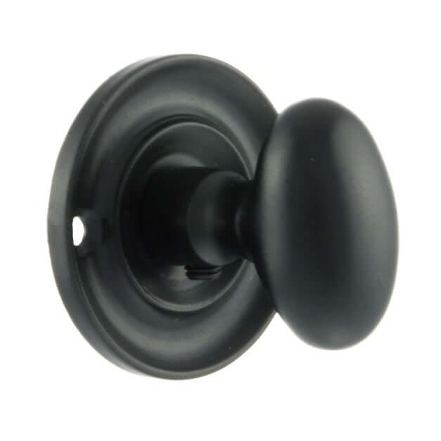 Product solid brass oval WC turn and release product pair