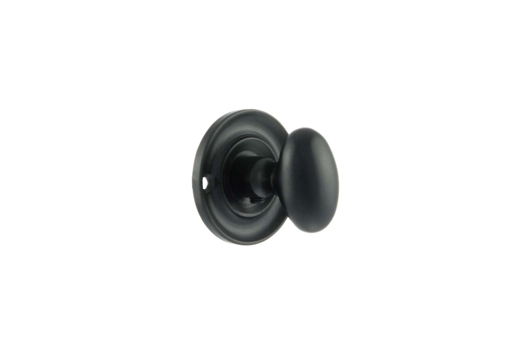 Solid Brass Oval WC Turn And Release