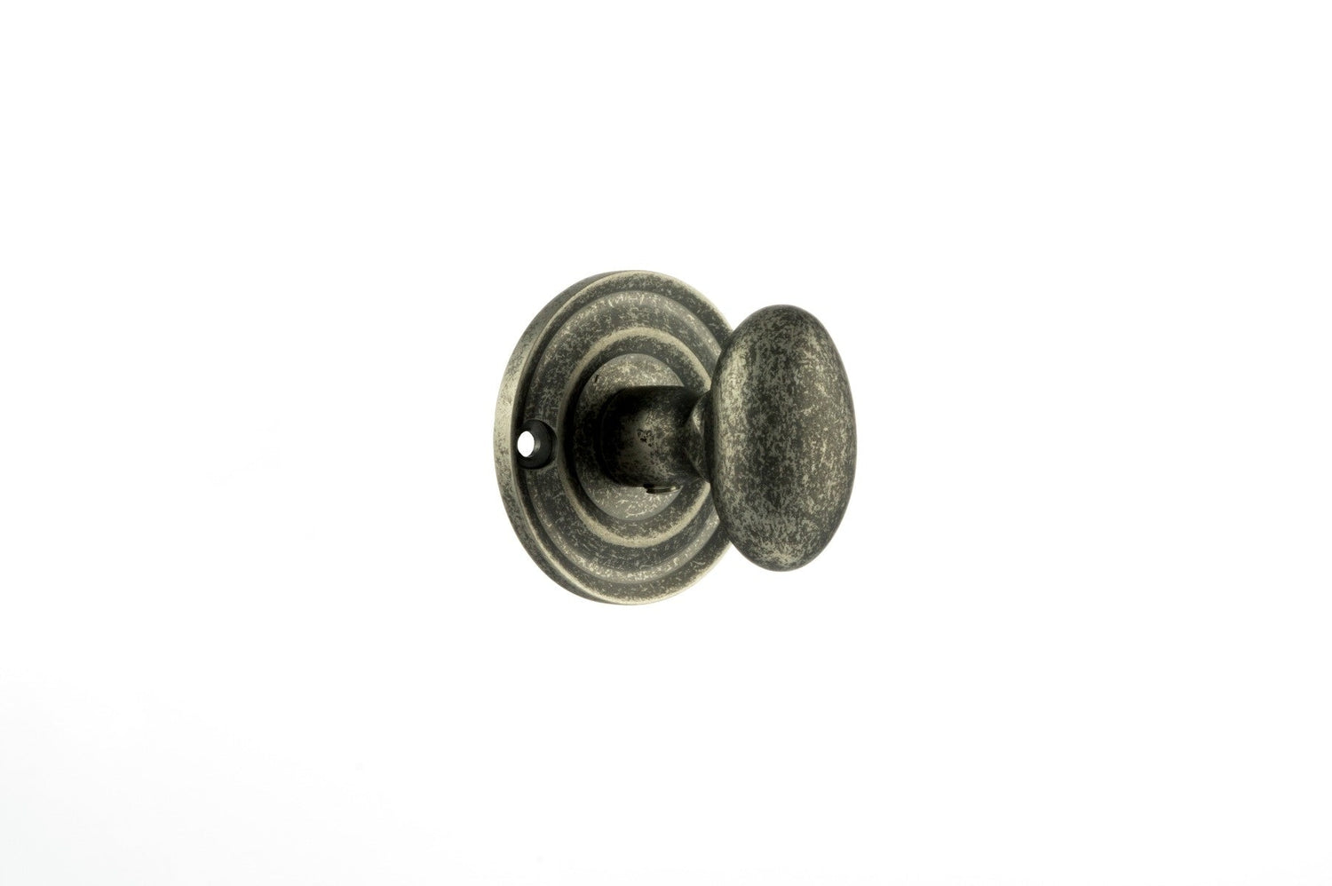 Solid Brass Oval WC Turn And Release - Main Product Image
