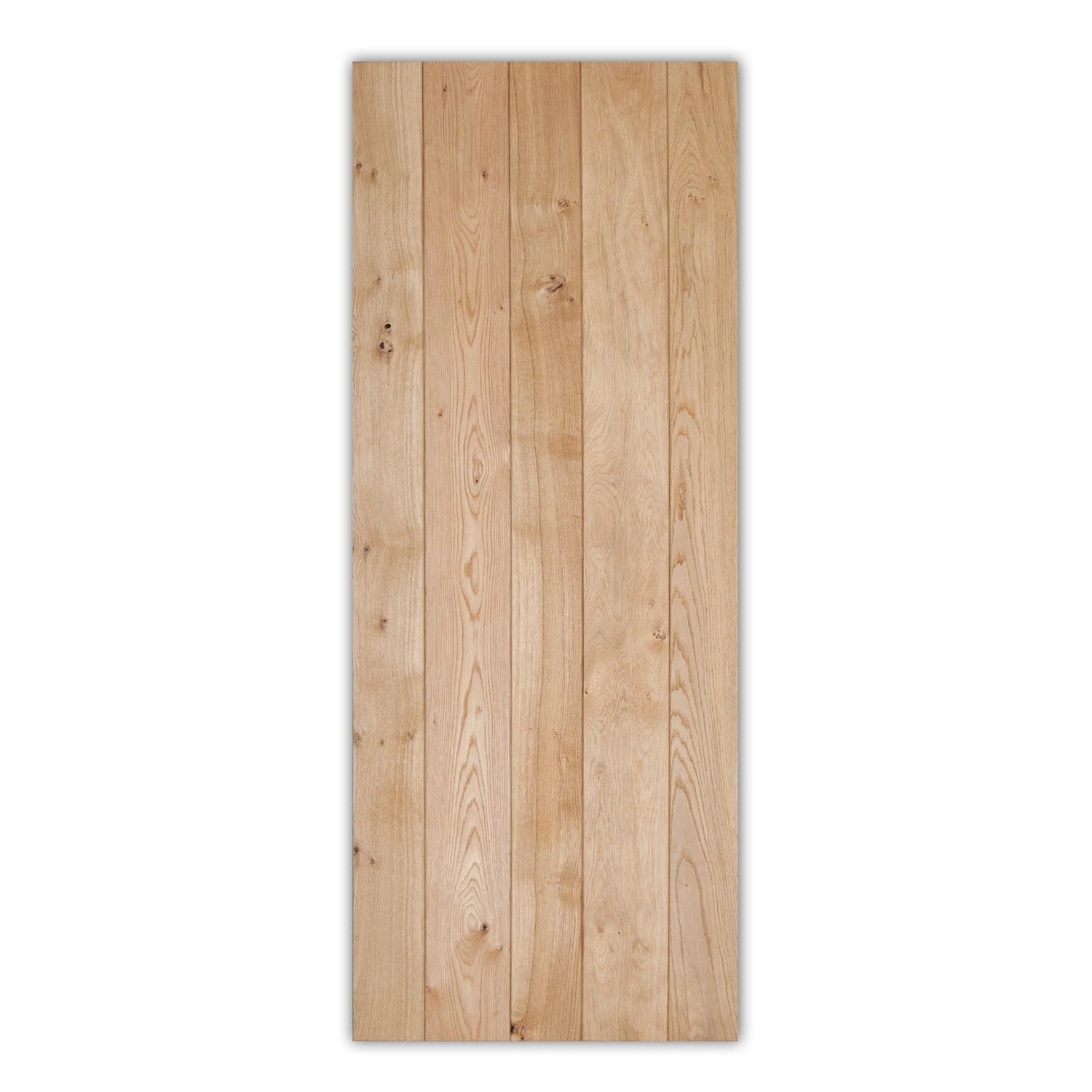 Abbey 3 Ledge Rustic Bead and Butt Internal Cottage Doors