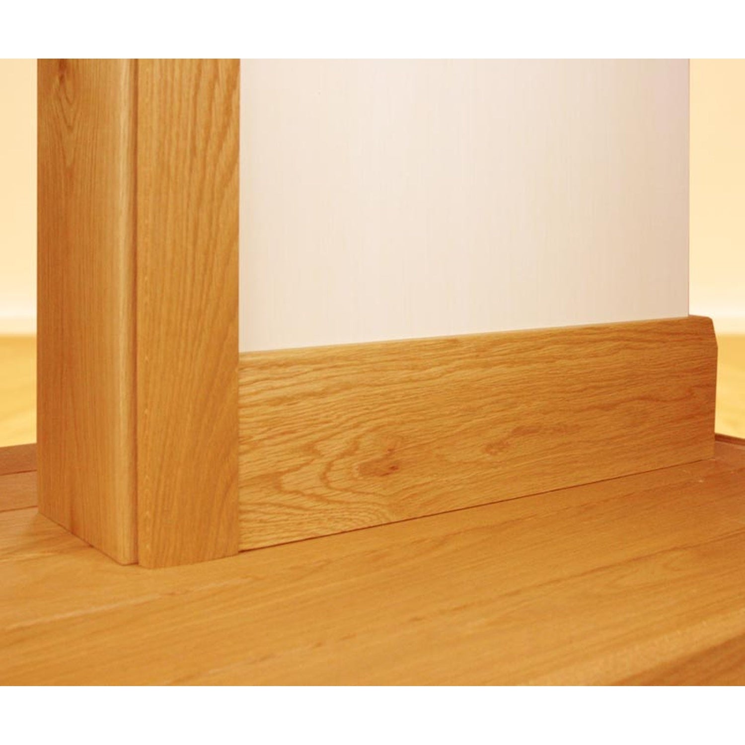 Solid Oak Chamfer Architrave