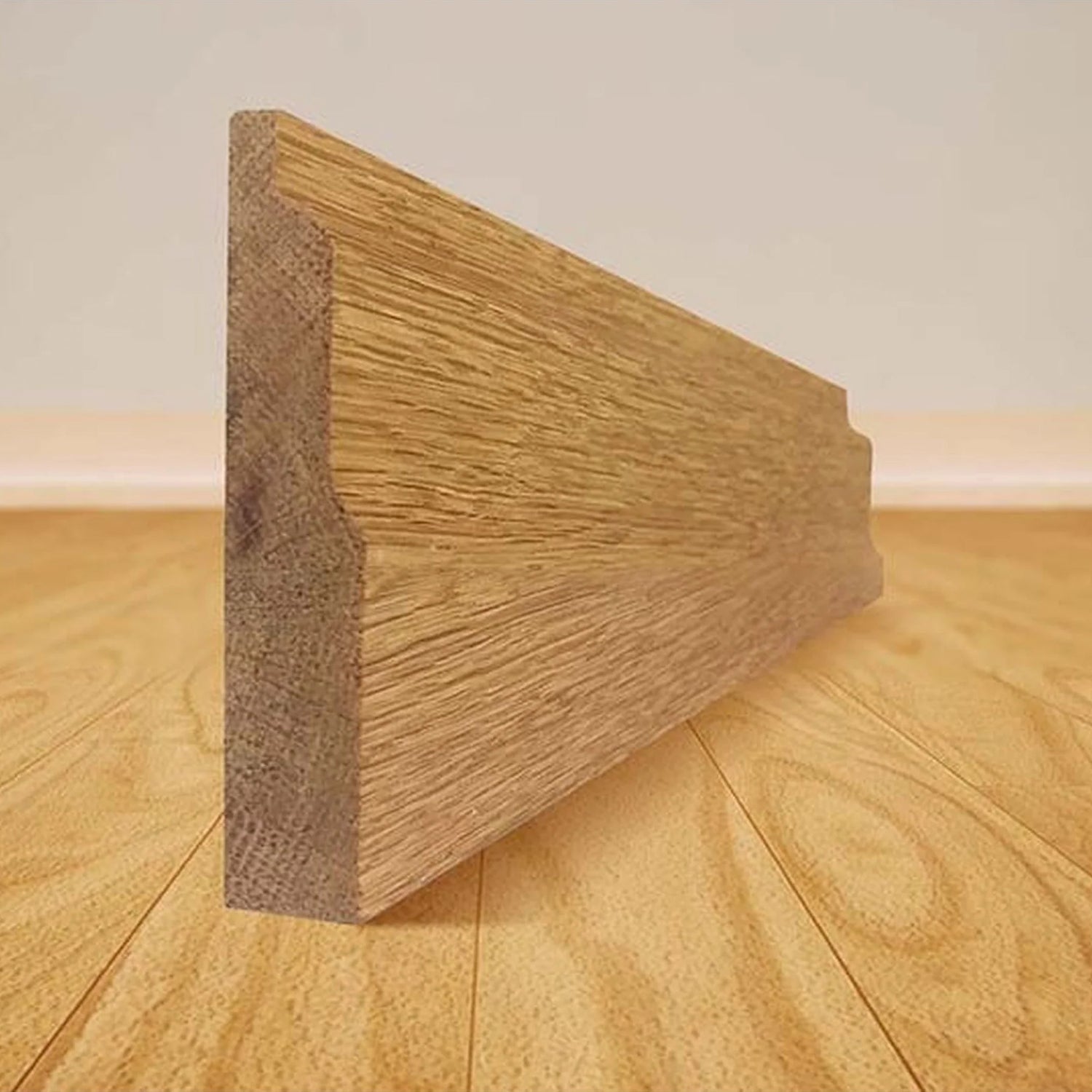 Solid Oak Lambs Tounge Architrave