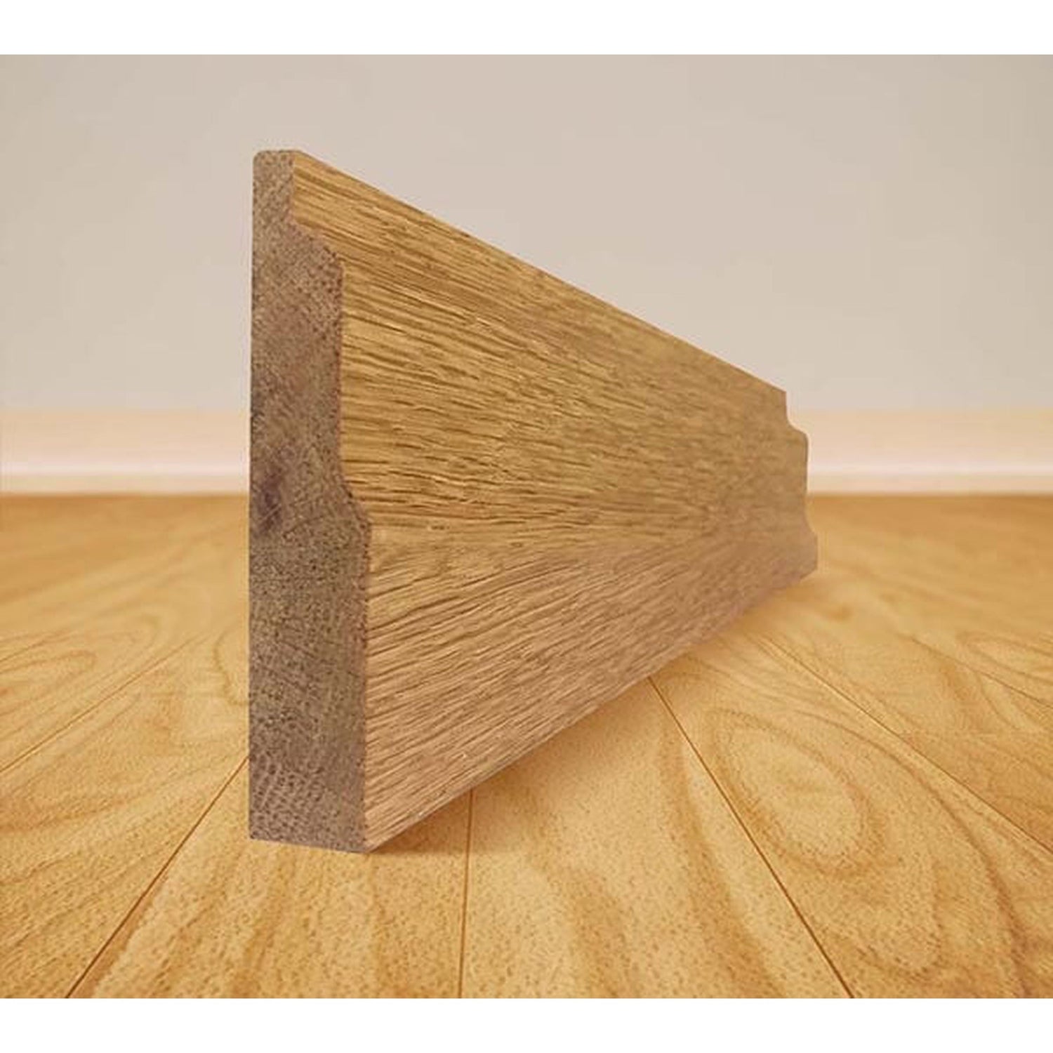 Solid Oak Lambs Tounge Architrave - Main Product Image