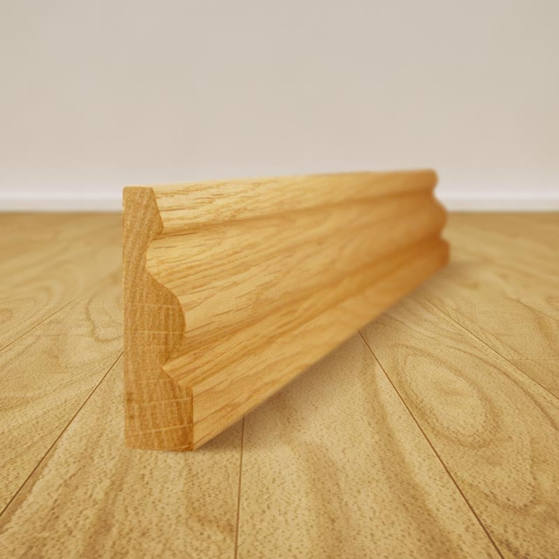 Solid Oak Ogee Architrave - Main Product Image
