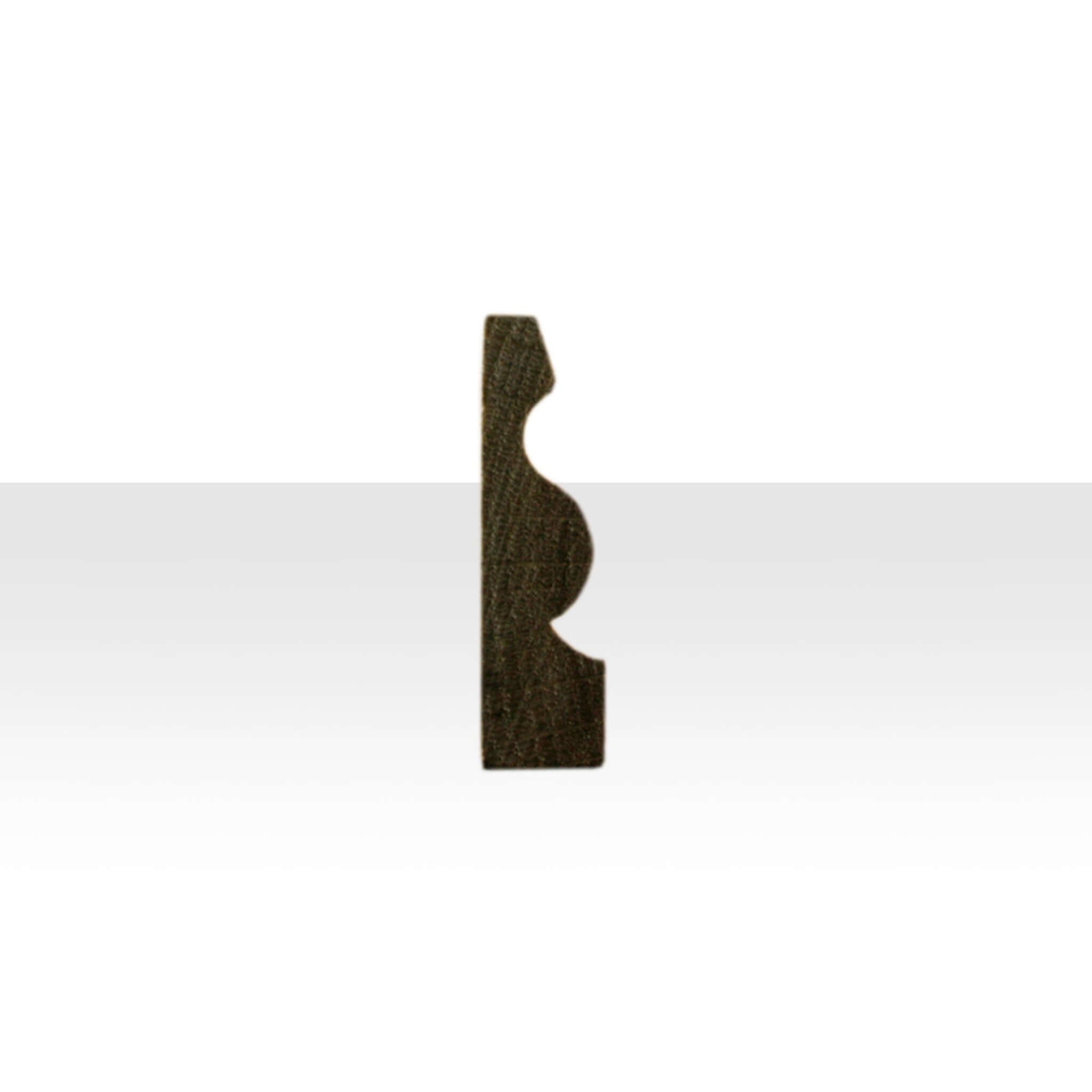 Solid Oak Ogee Architrave - UK Oak Doors