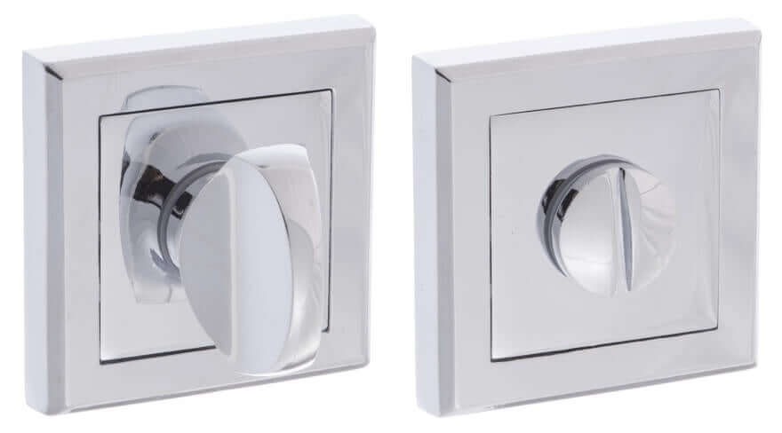 Product square WC turn and release component detail