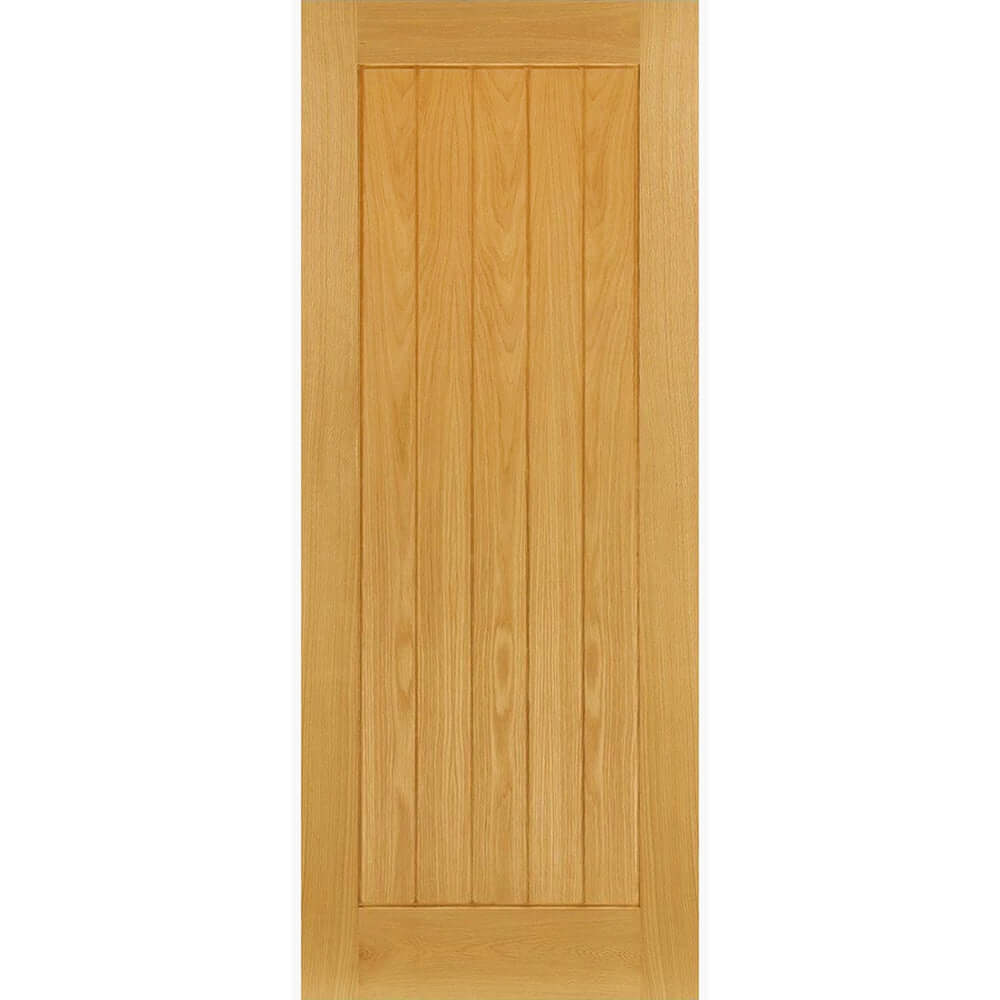 Product Suffolk cottage style prefinished oak door
