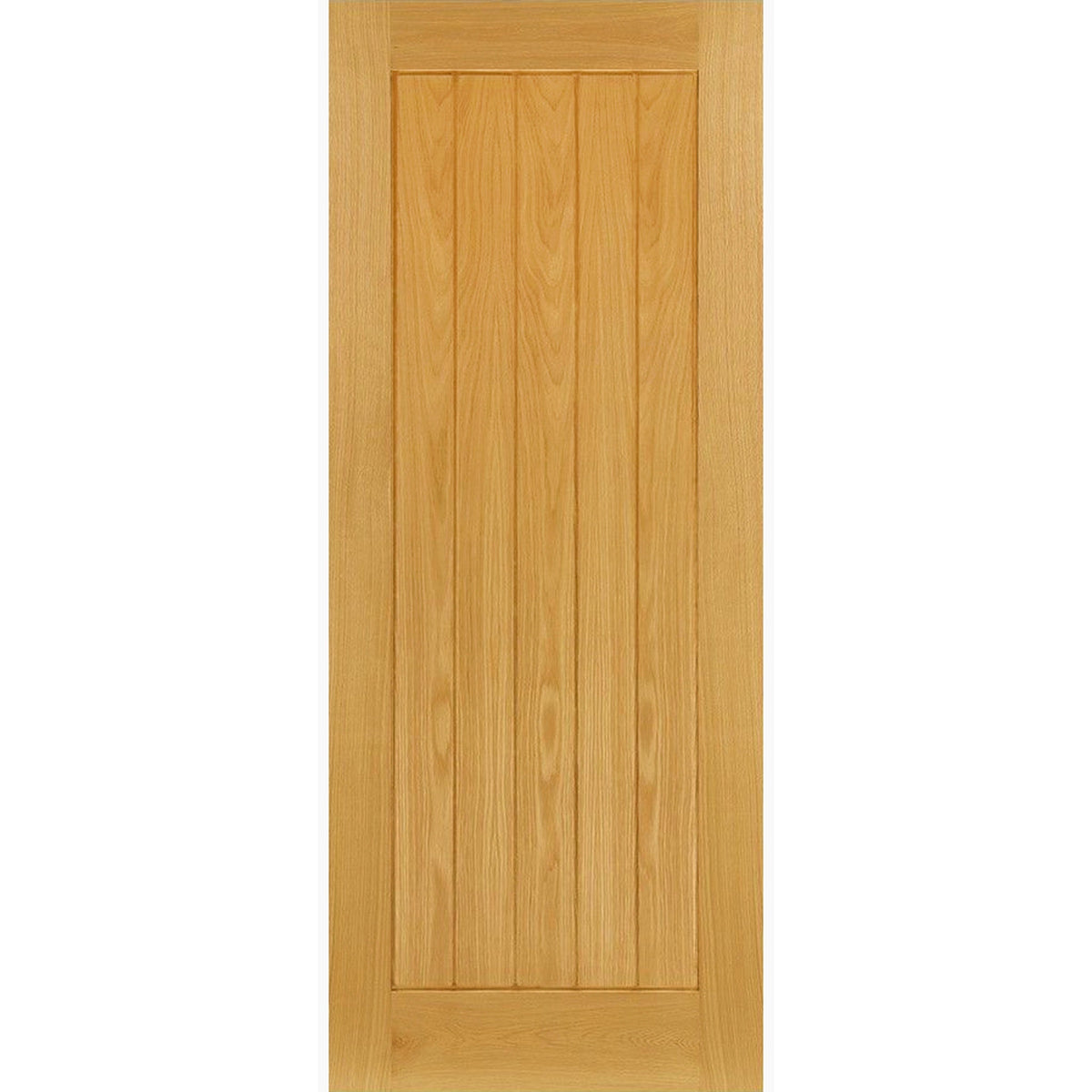 Suffolk Cottage Style Prefinished Oak Door