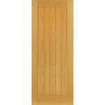 Suffolk Cottage Style Prefinished Oak Door