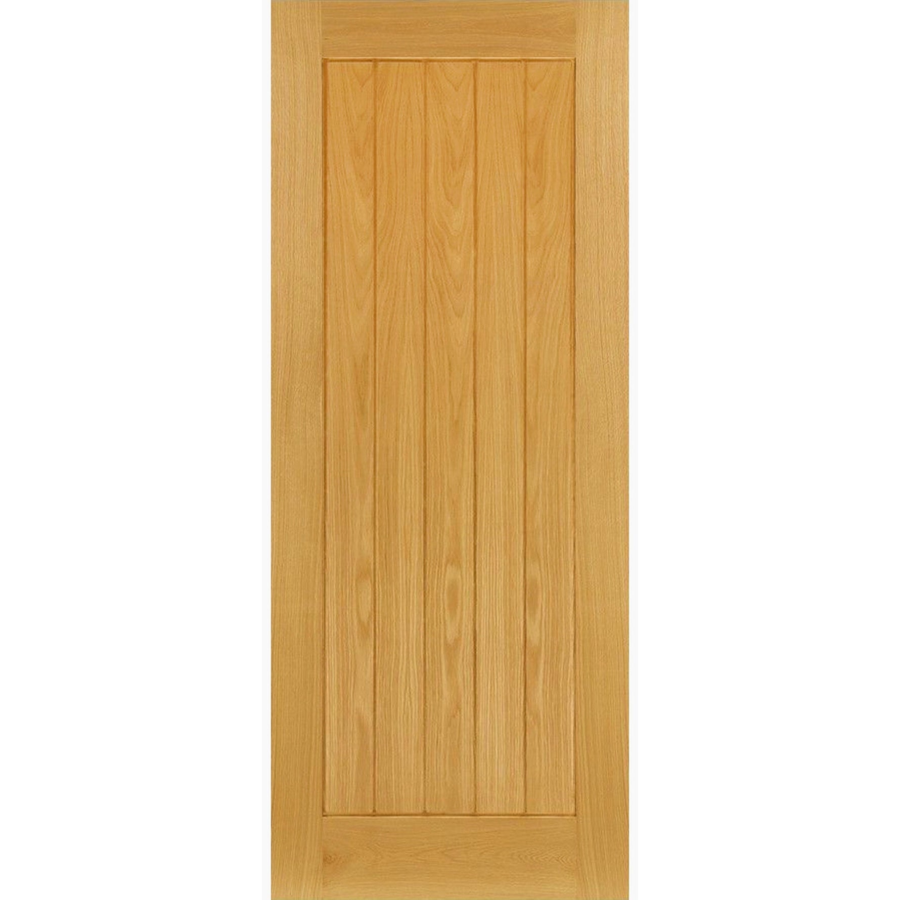 Suffolk Cottage Style Prefinished Oak Door