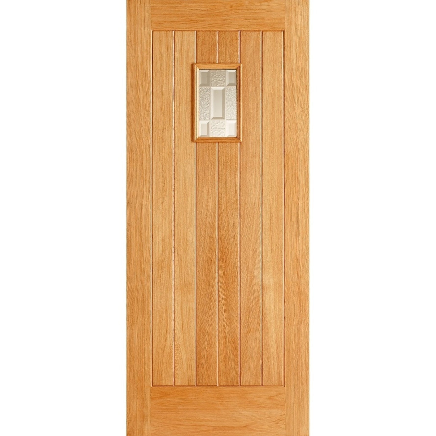 Suffolk Engineered External Oak Door - Main Product Image