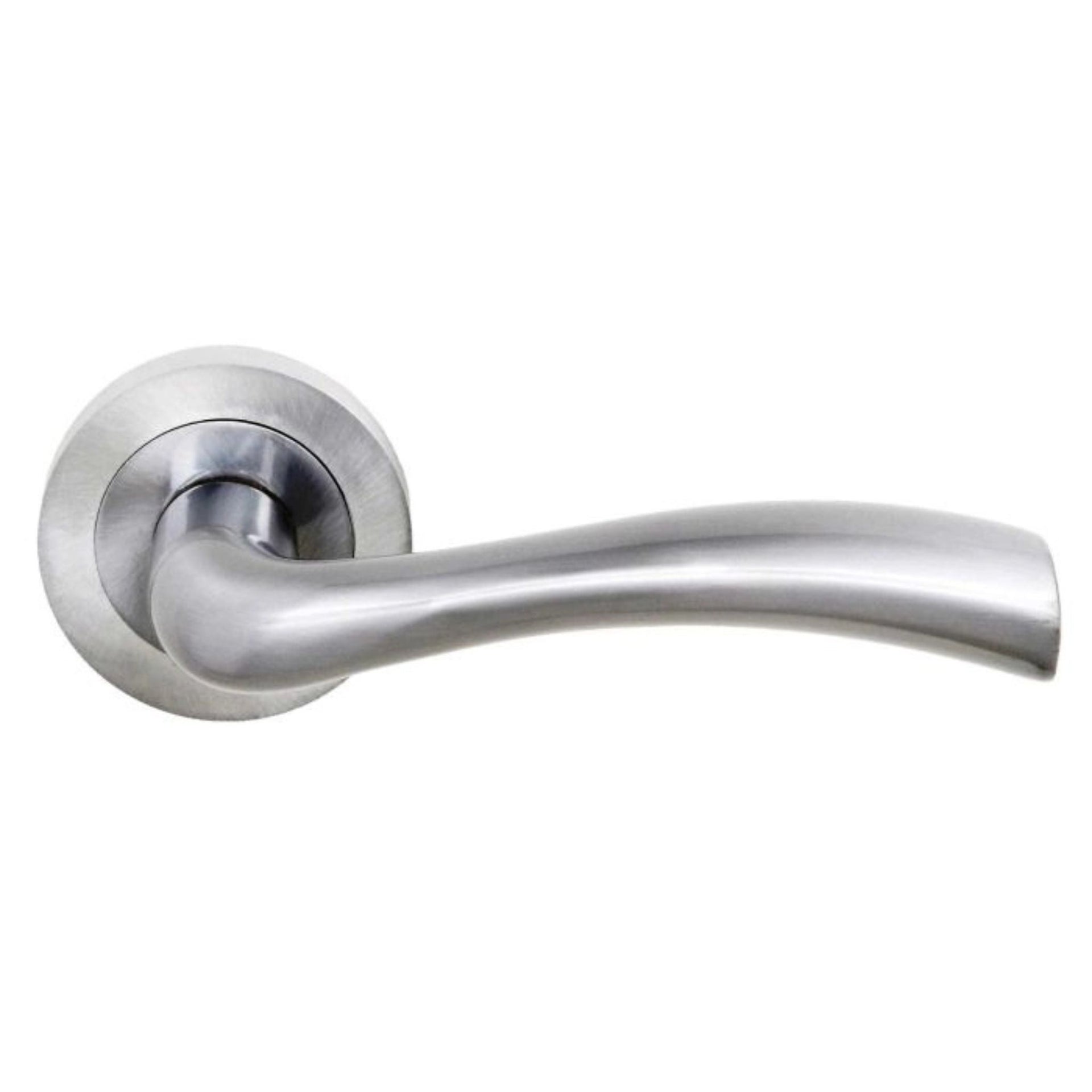 Texas Lever On Round Rose