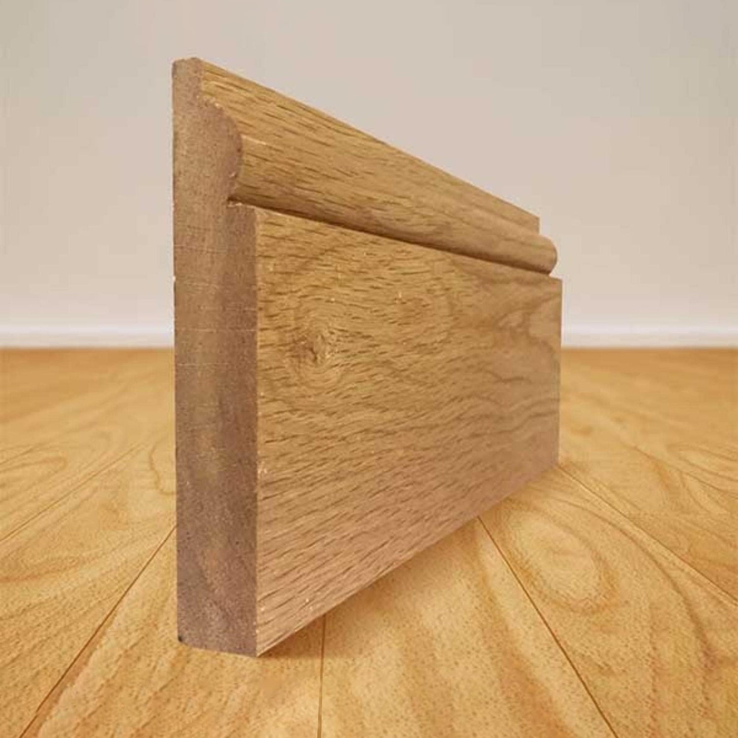 Torus Solid Oak Skirting Boards