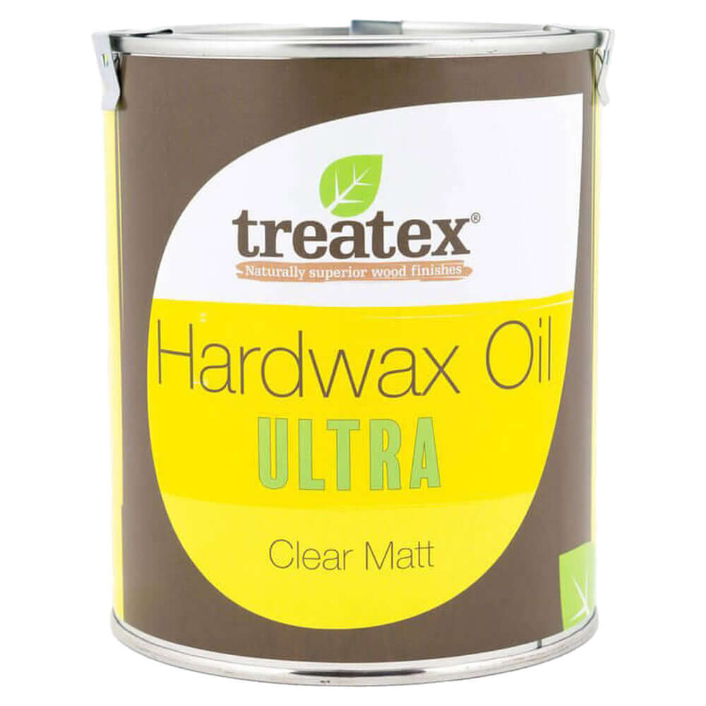 Product Treatex Hardwax Ultra clear matt finish