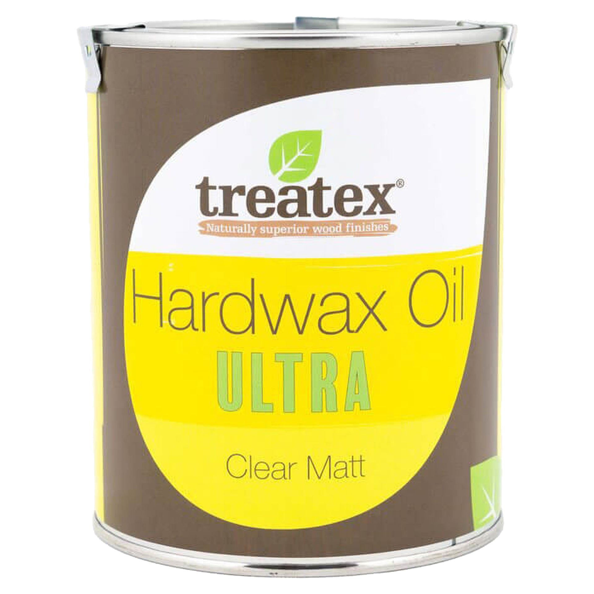 Treatex Hardwax Oil Clear Matt