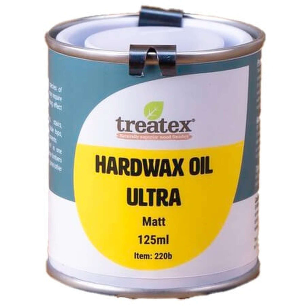Product Treatex Hardwax Oil matt 125ml tin