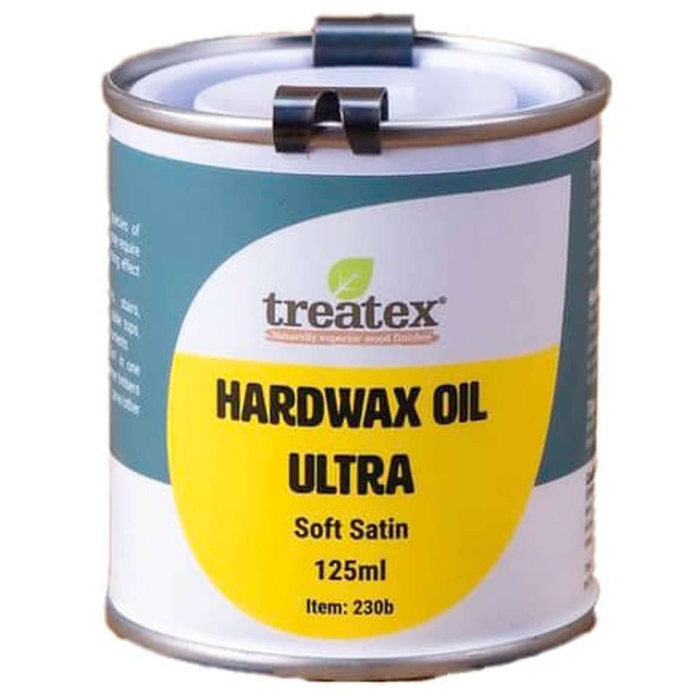 Product Treatex Hardwax Oil soft satin 125ml