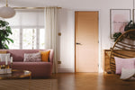 Vancouver Prefinished Oak FD60 Internal Fire Door - Main Product Image