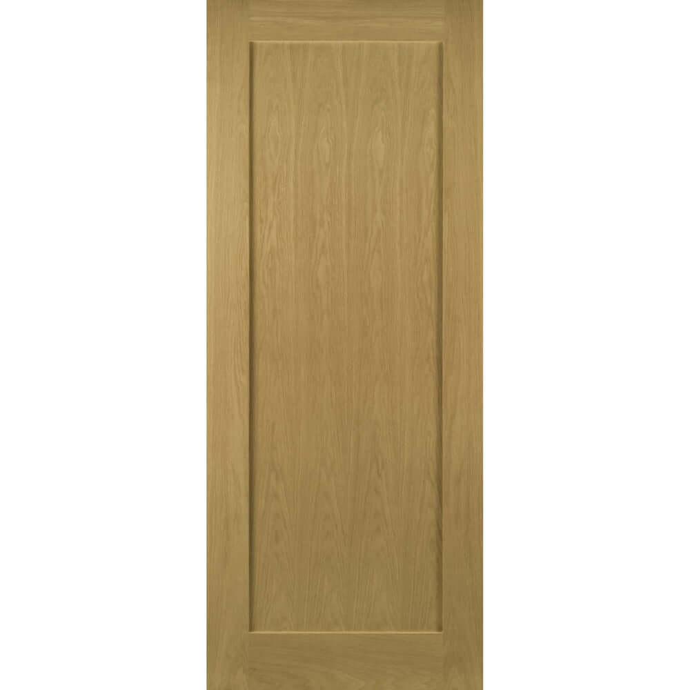 Product Walden unfinished oak fire door