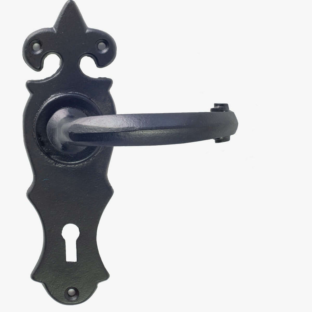 Product Warwick external lever handle pair for doors